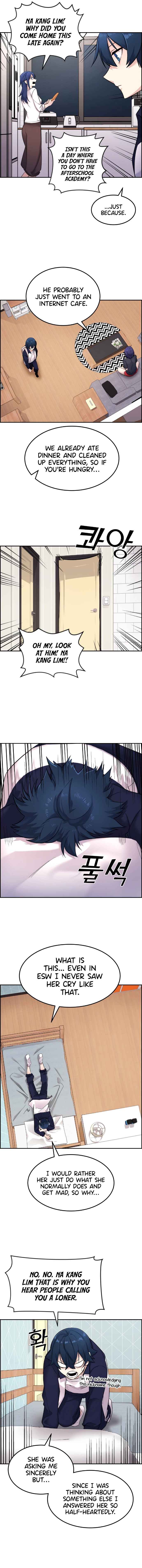 Webtoon Character Na Kang Lim Chapter 6 17